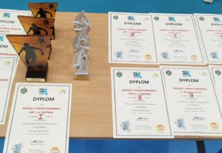 Sport szkolny – futsal