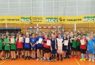 Sport szkolny – futsal
