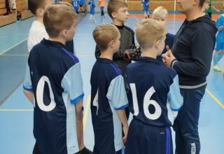 Sport szkolny – futsal