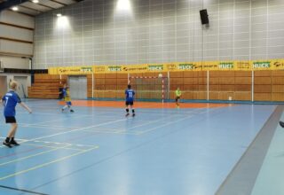 Sport szkolny – futsal