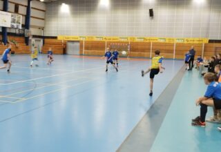 Sport szkolny – futsal
