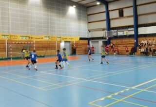 Sport szkolny – futsal