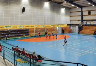 Sport szkolny – futsal