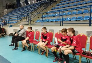 Sport szkolny – futsal