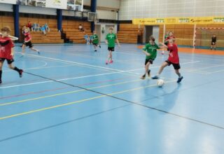 Sport szkolny – futsal