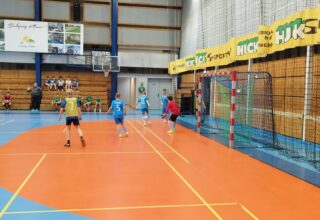 Sport szkolny – futsal