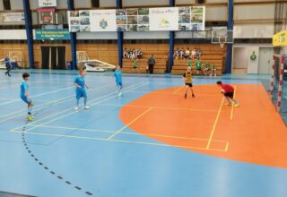 Sport szkolny – futsal