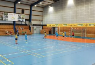 Sport szkolny – futsal