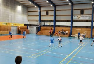 Sport szkolny – futsal