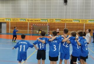 Sport szkolny – futsal