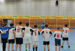 Sport szkolny – futsal