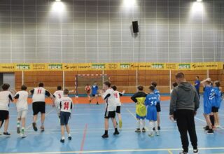 Sport szkolny – futsal