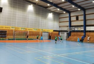 Sport szkolny – futsal