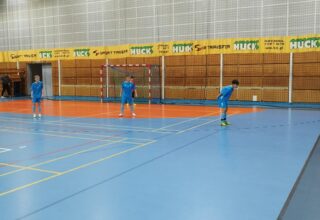 Sport szkolny – futsal