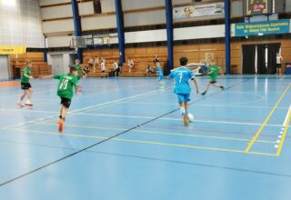 Sport szkolny – futsal
