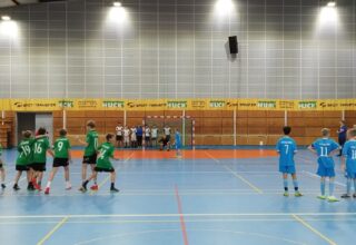 Sport szkolny – futsal