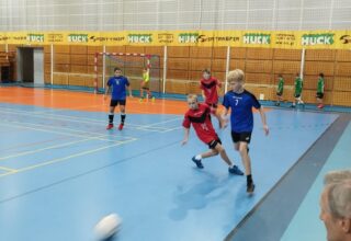 Sport szkolny – futsal