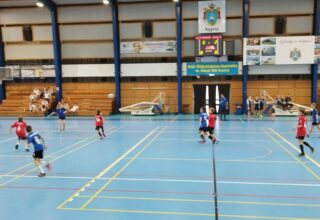 Sport szkolny – futsal