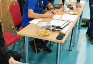 Sport szkolny – futsal