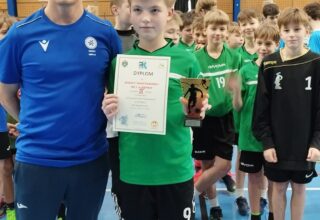 Sport szkolny – futsal