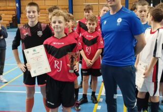 Sport szkolny – futsal