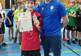 Sport szkolny – futsal