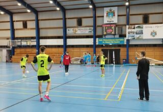 Sport szkolny – futsal