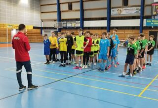 Sport szkolny – futsal