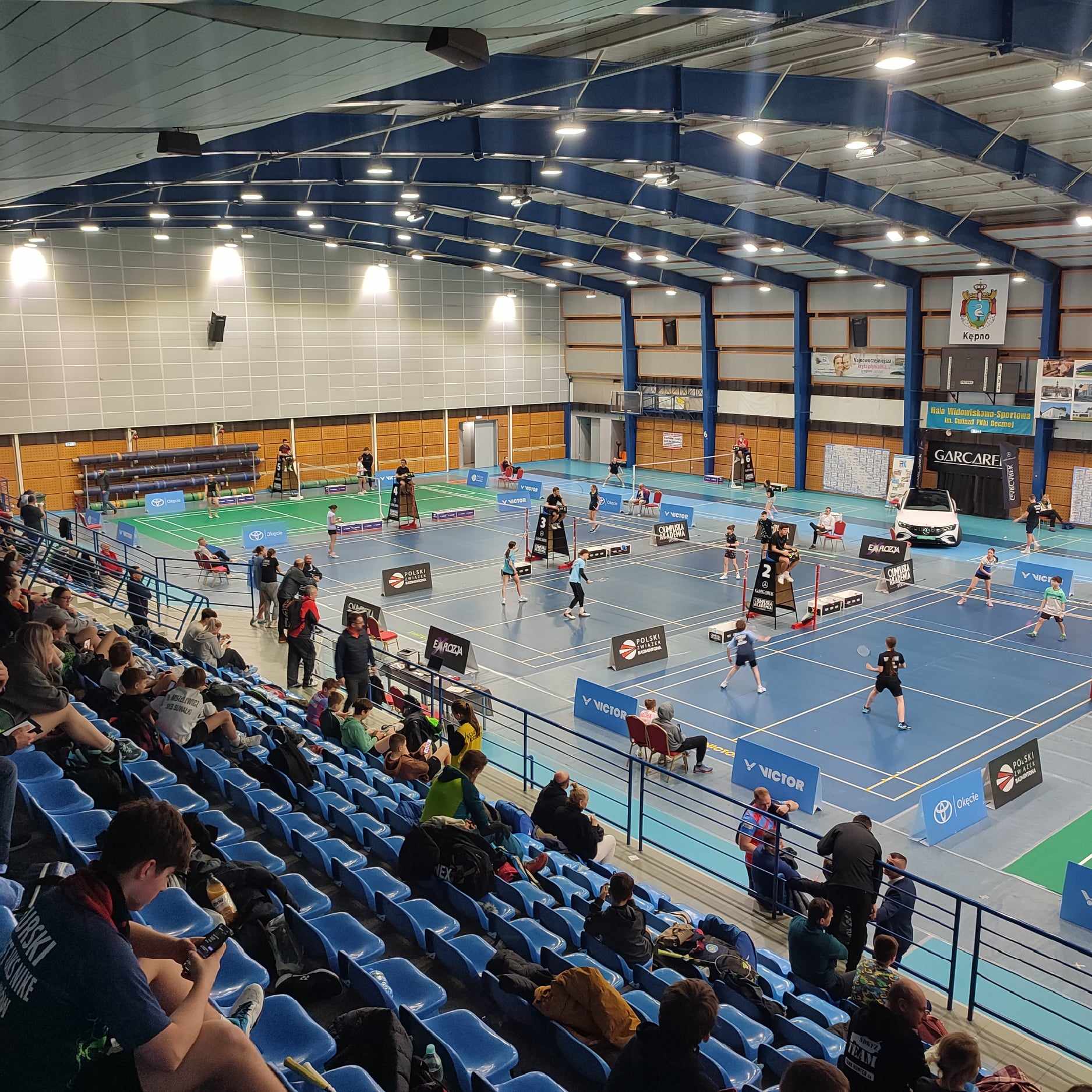 Otwarte Grand Prix w Badmintonie