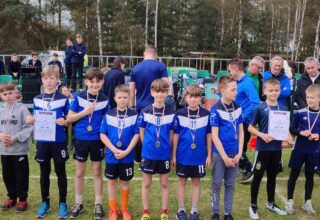 Sport szkolny – indywidualne i drużynowe mistrzostwa w biegach przełajowych