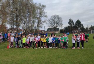 Sport szkolny – indywidualne i drużynowe mistrzostwa w biegach przełajowych