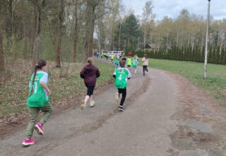 Sport szkolny – indywidualne i drużynowe mistrzostwa w biegach przełajowych