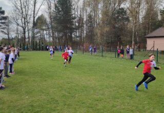 Sport szkolny – indywidualne i drużynowe mistrzostwa w biegach przełajowych