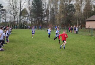Sport szkolny – indywidualne i drużynowe mistrzostwa w biegach przełajowych