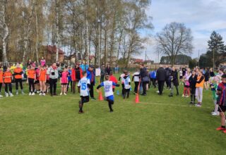 Sport szkolny – indywidualne i drużynowe mistrzostwa w biegach przełajowych