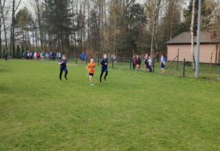 Sport szkolny – indywidualne i drużynowe mistrzostwa w biegach przełajowych