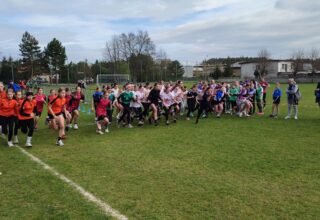 Sport szkolny – indywidualne i drużynowe mistrzostwa w biegach przełajowych