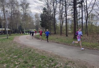 Sport szkolny – indywidualne i drużynowe mistrzostwa w biegach przełajowych