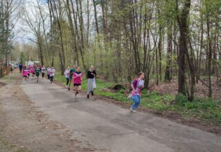 Sport szkolny – indywidualne i drużynowe mistrzostwa w biegach przełajowych