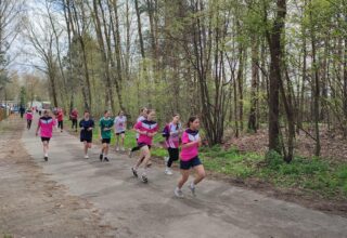 Sport szkolny – indywidualne i drużynowe mistrzostwa w biegach przełajowych