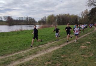 Sport szkolny – indywidualne i drużynowe mistrzostwa w biegach przełajowych
