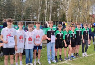 Sport szkolny – indywidualne i drużynowe mistrzostwa w biegach przełajowych