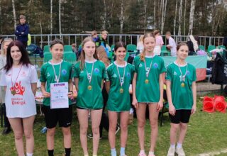 Sport szkolny – indywidualne i drużynowe mistrzostwa w biegach przełajowych