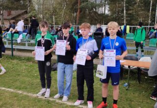 Sport szkolny – indywidualne i drużynowe mistrzostwa w biegach przełajowych