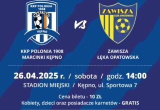 Płyta główna stadionu miejskiego przygotowana na kolejne mecze ligowe