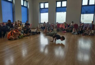 I turnus Zielonych Wakacji z Profilaktyką