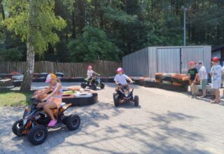 Półkolonie z Projekt Kępno – dzień 3 i 4