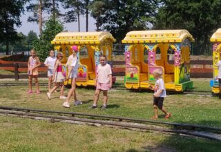 Półkolonie z Projekt Kępno – dzień 3 i 4