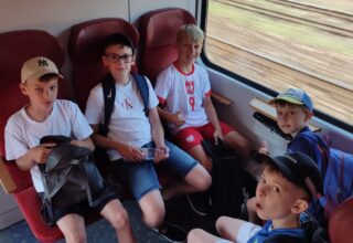 Półkolonie z Projekt Kępno – dzień 3 i 4