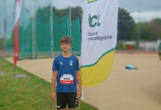 XXXI OGÓLNOPOLSKI FINAŁ CZWARTKÓW LEKKOATLETYCZNYCH W ŁODZI